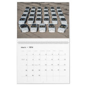 Trans-am-Kalender Kalender (Mär 2026)