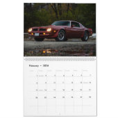Trans-am-Kalender Kalender (Feb 2026)