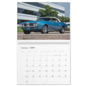 Trans-am-Kalender Kalender (Jan 2027)