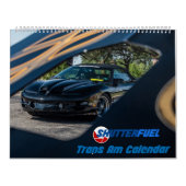Trans-am-Kalender Kalender (Titelbild)