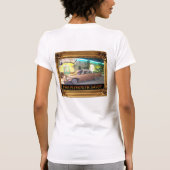 Trans Am Plymouth Hoodie (Rückseite)