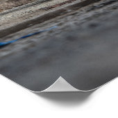 Trans Am Poster (Ecke)