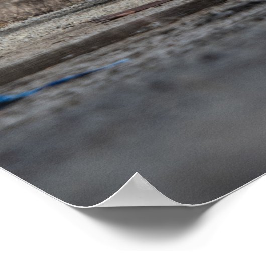 Trans Am Poster (Ecke)