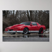 Trans Am Poster (Vorne)