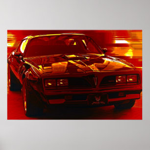 Trans Am Poster