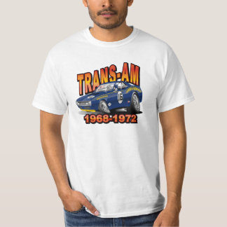 Trans-Am Renn-Camaro T-Shirt