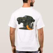 Trans Am T-Shirt (Rückseite)