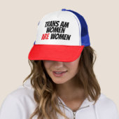 Trans Am Women Trucker Hat Truckerkappe (Beispiel)