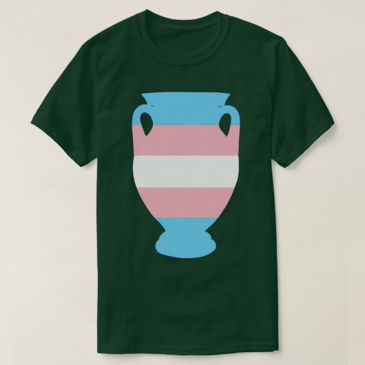 Trans Amphora T-Shirt (Design vorne)