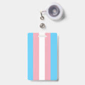 trans ausweis (Vorderseite mit Ausziehbar)