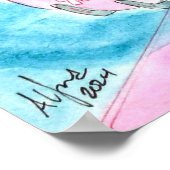 Trans City Park Poster (Ecke)