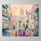 Trans City Poster (Vorne)