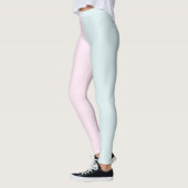 Trans Colors - Männlich schuf sie Leggings (Links)