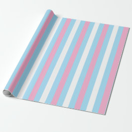 Trans Colors Wrapping Paper Geschenkpapier