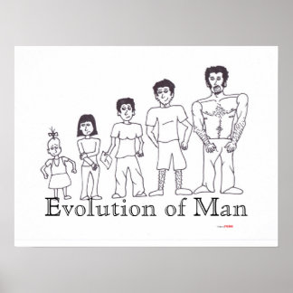 Trans Evolution Poster