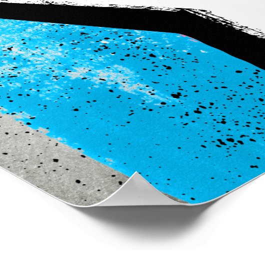 TRANS FIST POSTER (Ecke)