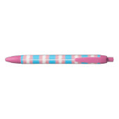 Trans Flag Pen Kugelschreiber (Rückseite)