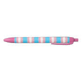 Trans Flag Pen Kugelschreiber (Unterseite)