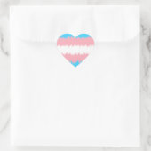 Trans Flag Stickers (Tasche)