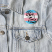 Trans Frauen Stolz Button (Beispiel)