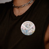 Trans Freude LGBTQ Stolz Pin Button
