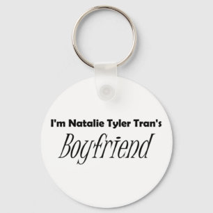 Trans Freund Schlüsselanhänger