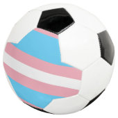 trans fußball (Dreiviertel)