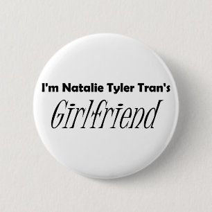 Tran's Girlfriend (Button) Button