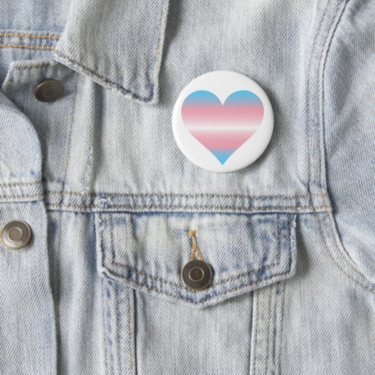 Trans Heart Button (Beispiel)