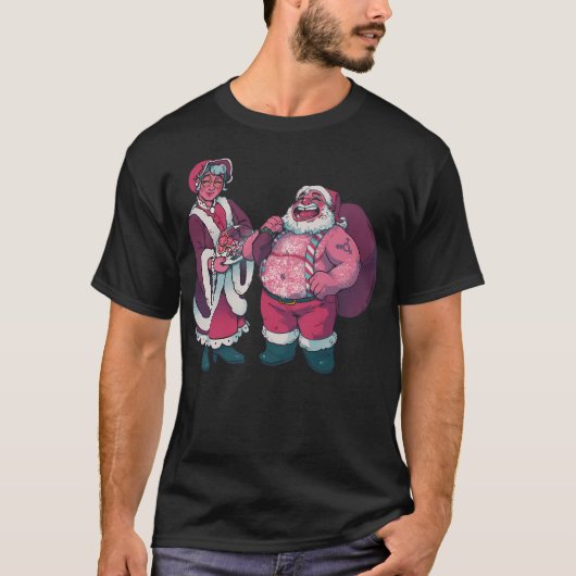 Trans Holiday T-Shirt (Vorderseite)