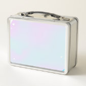 Trans-Kunst auf Lunchbox (Rückseite)