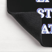 Trans lebt noch - Trans Rights 1 Mousepad (Ecke)