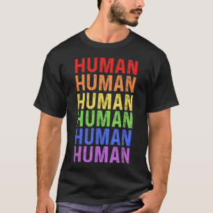 Trans LGBT Q Alleinrechte des Menschenhandels Tran T-Shirt