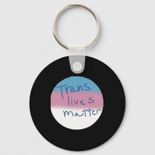 Trans Masc Button Transgender Lives Button Schlüsselanhänger