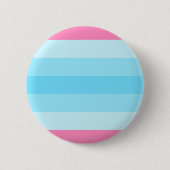 Trans Masculine Pride Flag LGBT Pride Button (Vorderseite)
