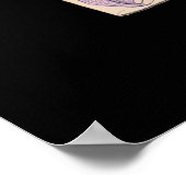 Trans Merman Lgbt Poster (Ecke)