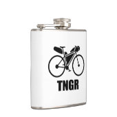 Trans North Georgia Race Bikepacking Flachmann (Rechts)