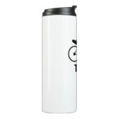 Trans North Georgia Race Bikepacking Thermosbecher (Nach links gedreht)