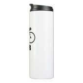 Trans North Georgia Race Bikepacking Thermosbecher (Nach rechts gedreht)