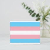 trans postkarte (Stehend Vorderseite)