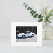 trans postkarte (Stehend Vorderseite)