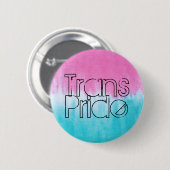 Trans Pride Button (Vorne & Hinten)