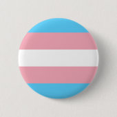Trans Pride Button (Vorderseite)