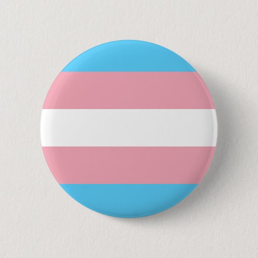 Trans Pride Button (Vorderseite)