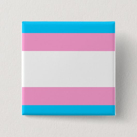 Trans Pride Button Abzeichen (Vorderseite)
