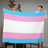 Trans Pride Cosy Fleece