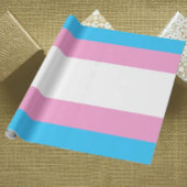 Trans Pride Gift Wrap Geschenkpapier