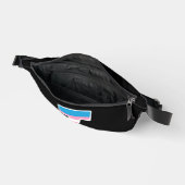 Trans Pride Hauptstadt T Fanny Pack Bauchtasche (Offen)