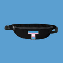 Trans Pride Hauptstadt T Fanny Pack