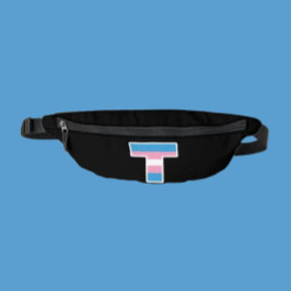 Trans Pride Hauptstadt T Fanny Pack Bauchtasche